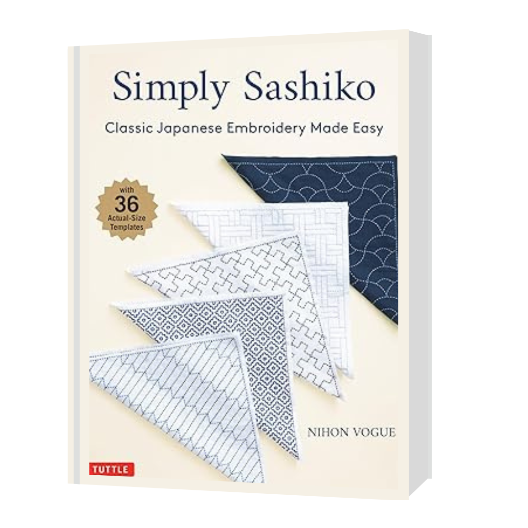 The Only Sashiko Guide